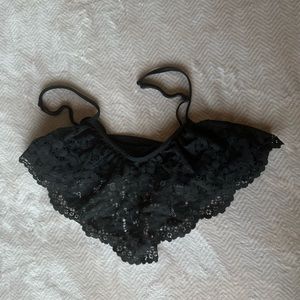 Victoria’s Secret bralette - size S